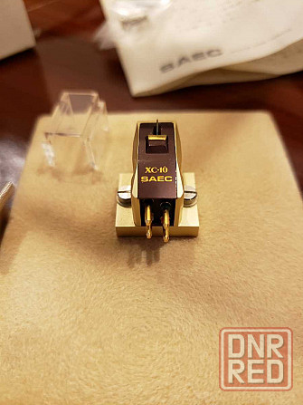 Топ головка звукоснимателя Audio-technica at 34mc2 Донецк - изображение 5