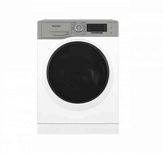Стиральная машина HOTPOINT NSD 8249 UD VE RU с фронтальной загрузкой 8 кг Inverter, пар Донецк