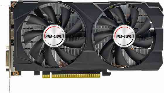 Видеокарта Afox Geforce Rtx 2060 Super 8g, Af2060s-8192d6h4-V2 (арт-4473) Донецк