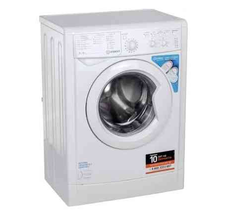 Стиральная машина Indesit IWSC 5105 5кг (белая/белый) Донецк