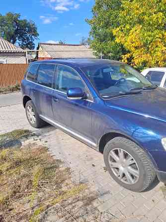 Продаю Volkswagen Touareg Донецк