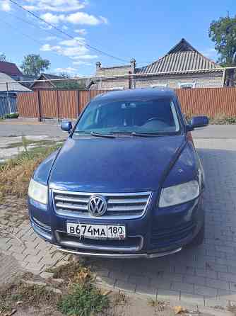 Продаю Volkswagen Touareg Донецк