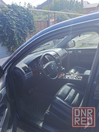 Продаю Volkswagen Touareg Донецк - изображение 5