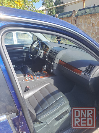 Продаю Volkswagen Touareg Донецк - изображение 8