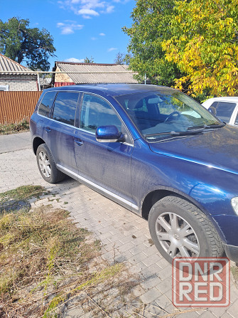 Продаю Volkswagen Touareg Донецк - изображение 4