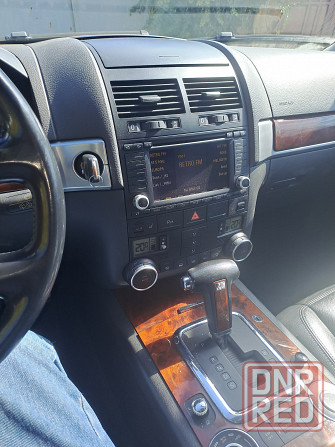 Продаю Volkswagen Touareg Донецк - изображение 2