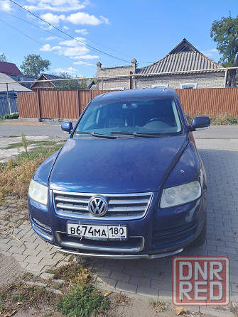 Продаю Volkswagen Touareg Донецк - изображение 3