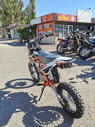 Питбайк KAYO Basic K125EM 17/14 KRZ Макеевка