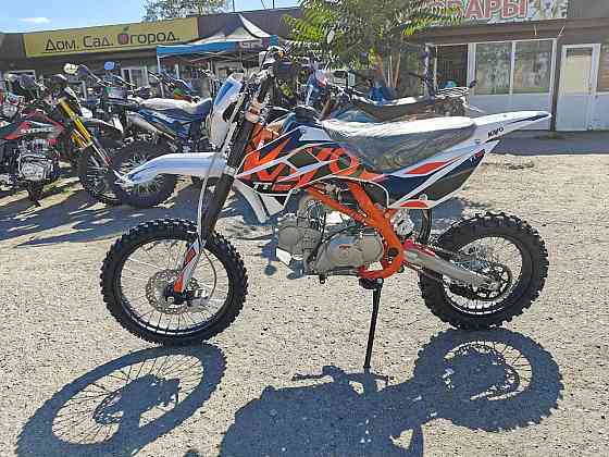 Питбайк KAYO Basic K125EM 17/14 KRZ Макеевка