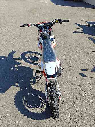 Питбайк KAYO Basic K125EM 17/14 KRZ Макеевка