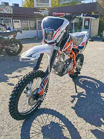 Питбайк KAYO Basic K125EM 17/14 KRZ Макеевка