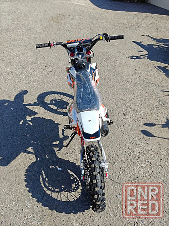 Питбайк KAYO Basic K125EM 17/14 KRZ Макеевка - изображение 4