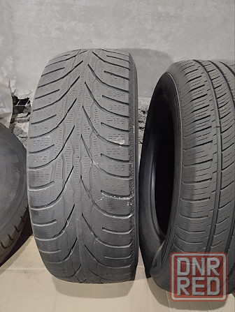 Kumho WinterCraft SUV Ice WS51 265/65 R17 116T Донецк - изображение 5