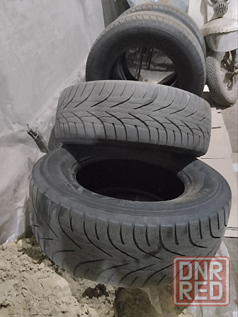 Kumho WinterCraft SUV Ice WS51 265/65 R17 116T Донецк - изображение 1