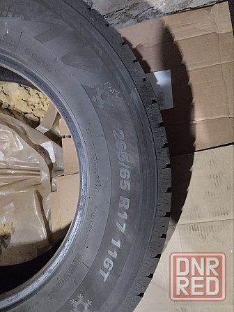 Kumho WinterCraft SUV Ice WS51 265/65 R17 116T Донецк - изображение 4