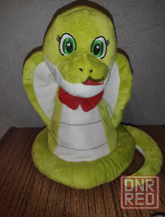 Мягкая игрушка с карманом Донецк - изображение 1