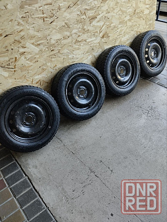 Amtel NordMaster 2 185/65 R15 88Q Донецк - изображение 6
