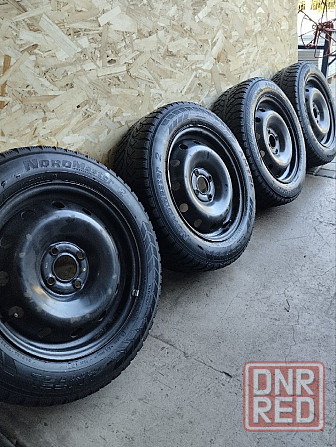 Amtel NordMaster 2 185/65 R15 88Q Донецк - изображение 5