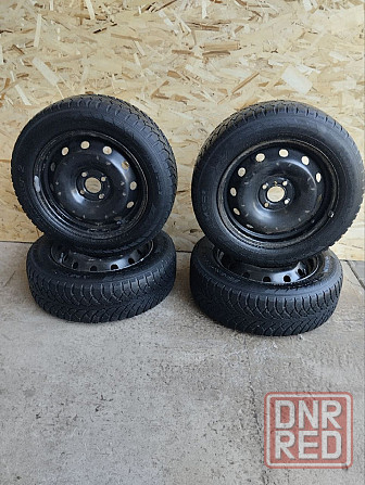 Amtel NordMaster 2 185/65 R15 88Q Донецк - изображение 1
