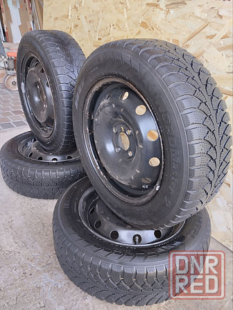 Amtel NordMaster 2 185/65 R15 88Q Донецк - изображение 2