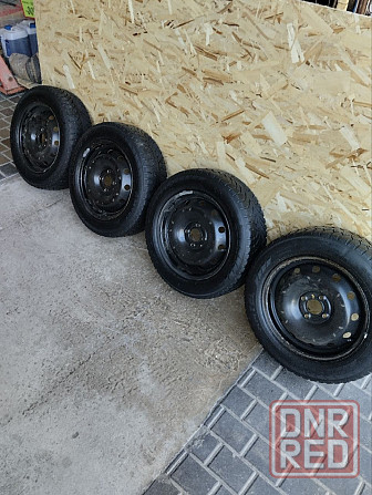 Amtel NordMaster 2 185/65 R15 88Q Донецк - изображение 4