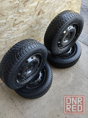 Amtel NordMaster 2 185/65 R15 88Q Донецк - изображение 3