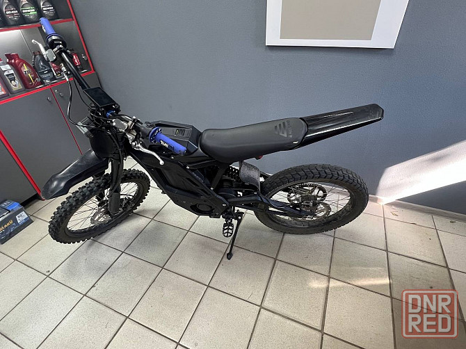 Продам Электро байк Eride 2.0 Донецк - изображение 1