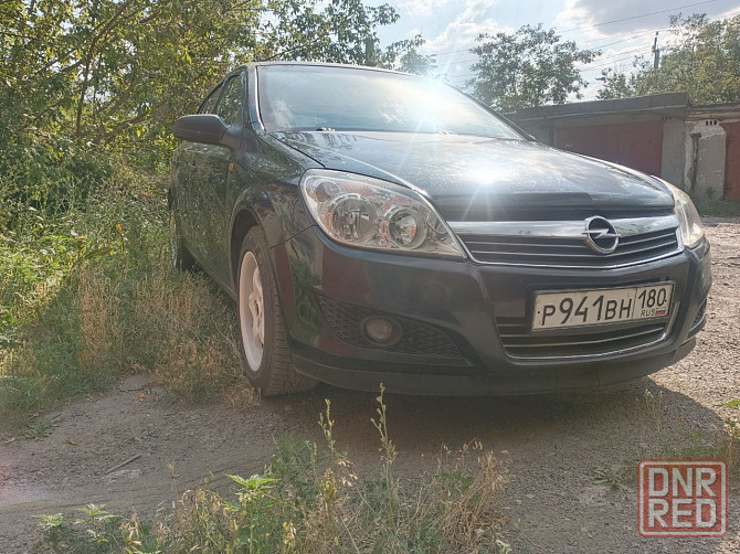 Продам Opel Astra H по низу Донецк - изображение 2