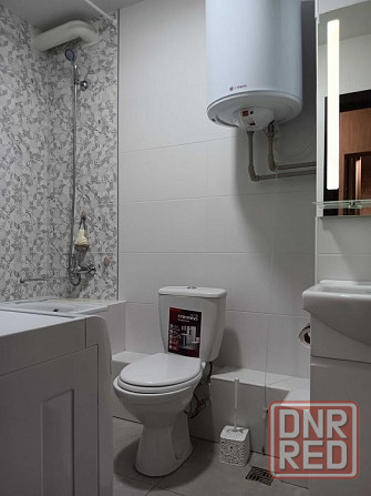 Сдам 1-комнатную квартиру в Ворошиловском районе, Орешково. Донецк - изображение 4