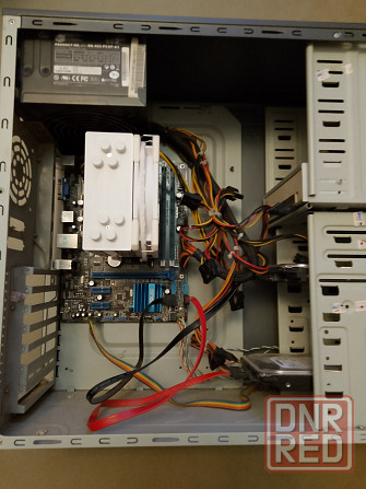 Продам блоки питания для пк 430w и 460w а также пк комплектующие Донецк - изображение 4
