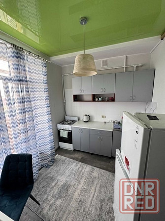 Сдам 1-комнатную квартиру в Ленинском районе, Оцкб. Донецк - изображение 5