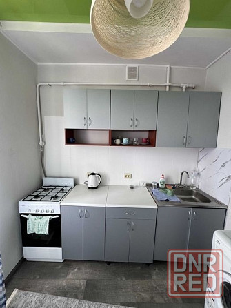 Сдам 1-комнатную квартиру в Ленинском районе, Оцкб. Донецк - изображение 3