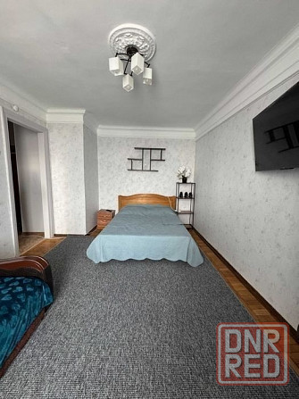 Сдам 1-комнатную квартиру в Ленинском районе, Оцкб. Донецк - изображение 2