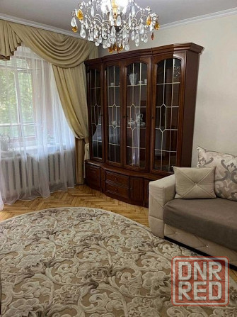 Сдам 1-комнатную квартиру в Куйбышевском районе, проспект Панфилова. Донецк - изображение 4