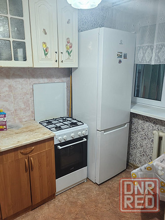 Сдаю однокомнатную квартиру в Пролетарском районе, находится на Залесной Донецк - изображение 1