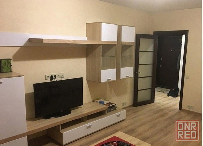 Сдам 1-комнатную квартиру в Кировском районе, мкр Мирный. Донецк - изображение 2