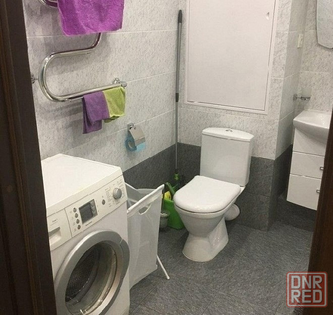 Сдам 1-комнатную квартиру в Кировском районе, мкр Мирный. Донецк - изображение 1