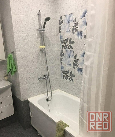 Сдам 1-комнатную квартиру в Кировском районе, мкр Мирный. Донецк - изображение 3