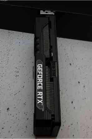 Видеокарта Palit Geforce Rtx 3070 Ti Gamingpro 8gb (Ned307t019p2-1046a) б/у (арт-2569) Донецк