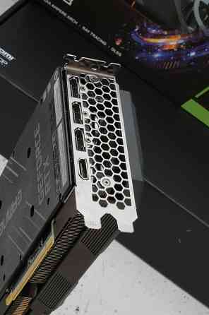 Видеокарта Palit Geforce Rtx 3070 Ti Gamingpro 8gb (Ned307t019p2-1046a) б/у (арт-2569) Донецк