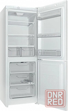 Холодильник Indesit DS 4160 W (белый) двухкамерный Макеевка - изображение 2