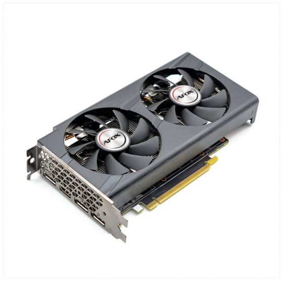 Видеокарта Afox Rtx2060 6gb (Af2060-6144d6h4-V2), Retail (арт-9943) Донецк