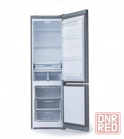 Холодильник Indesit DS 4200 G серебристый Донецк - изображение 2