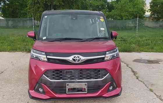 Продам Toyota Tank состояние идеальное Донецк