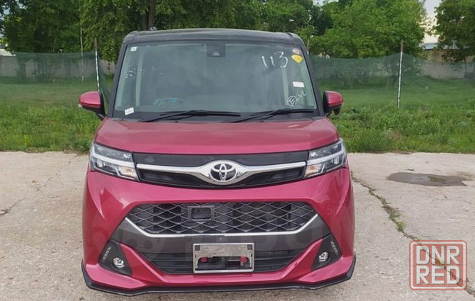 Продам Toyota Tank состояние идеальное Донецк - изображение 1
