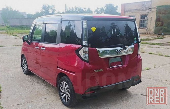 Продам Toyota Tank состояние идеальное Донецк - изображение 2