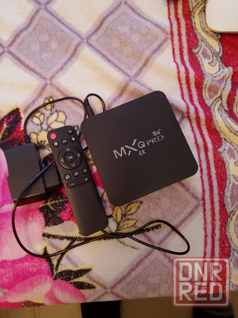 Продам тв бокс (tv box) Донецк - изображение 1