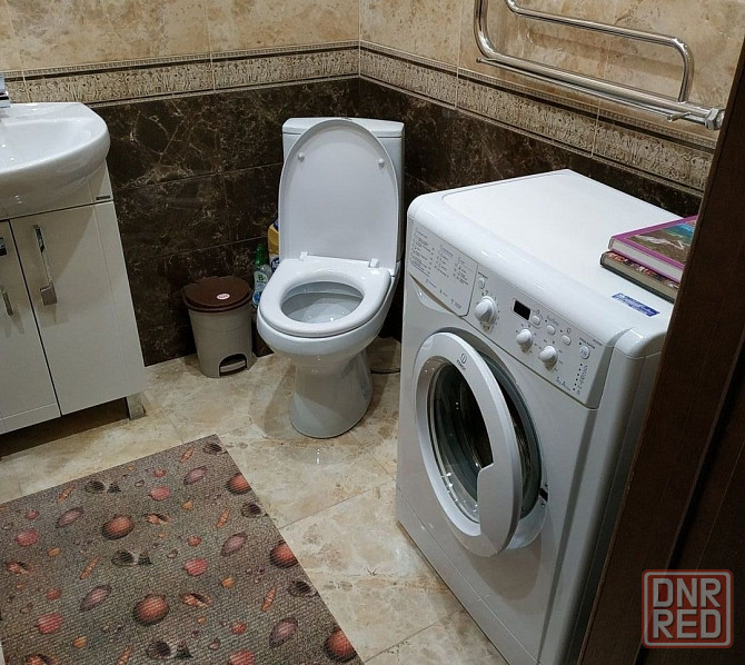 Сдам 1 комнатную квартиру на длительный срок !!! Донецк - изображение 4