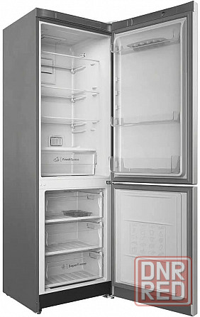 Холодильник Indesit ITS 5180 G графит (FNF) Донецк - изображение 2