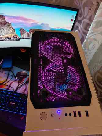 Игровой компьютер Донецк